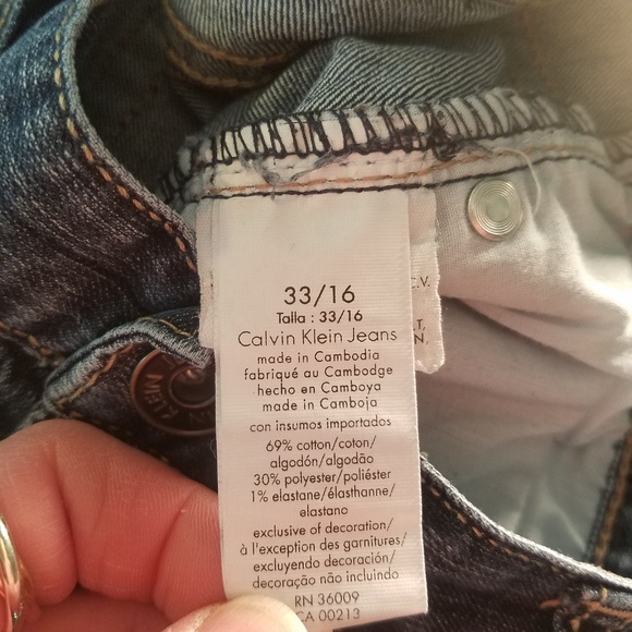 Calvin Klein • Jeans - Picture 7 of 8